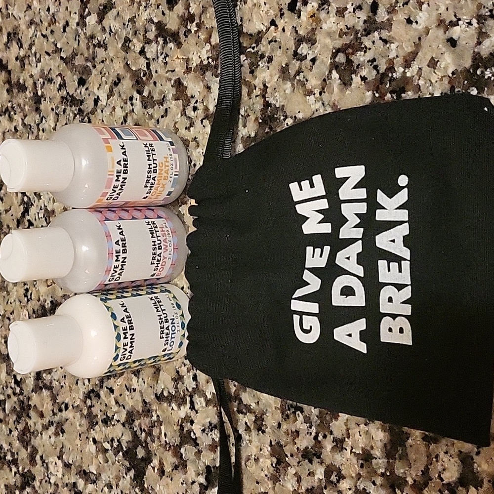 Bath set
